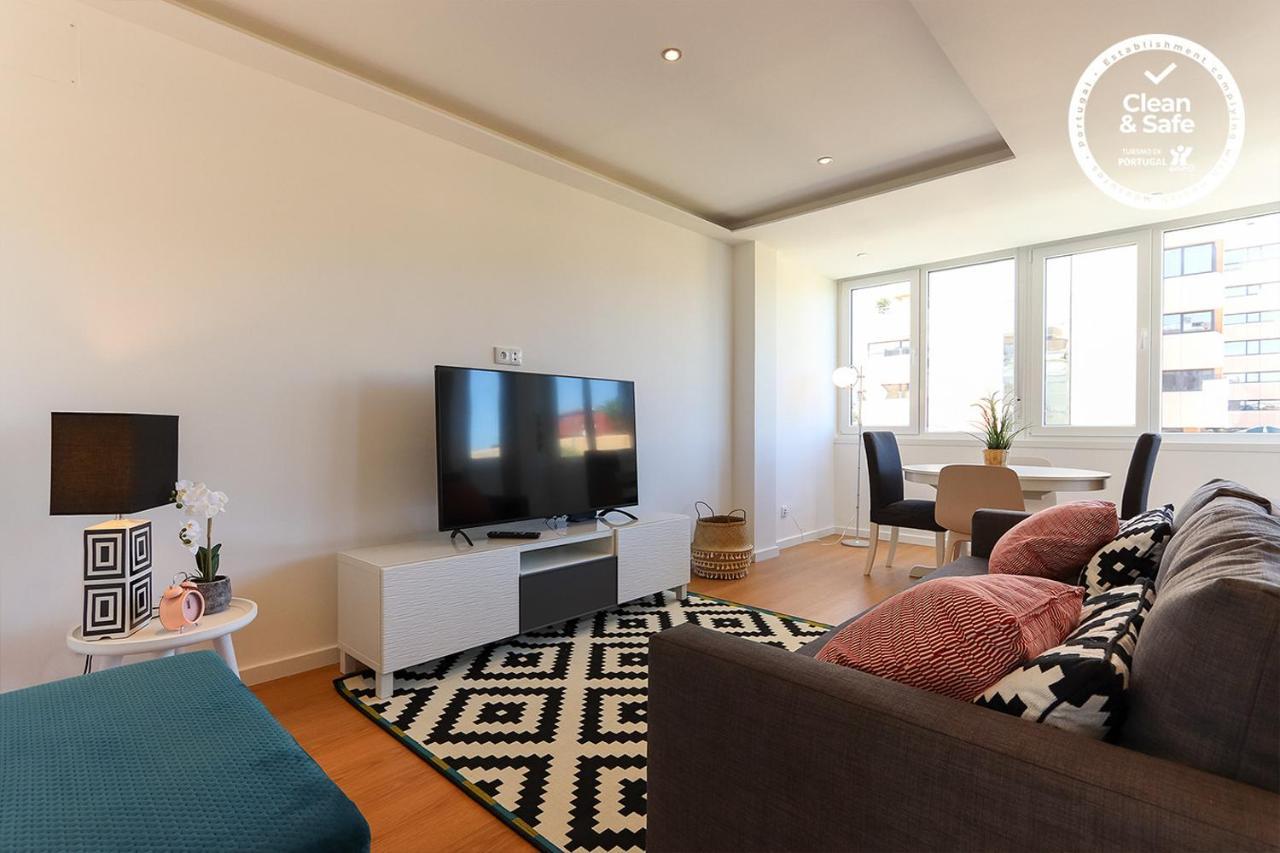 Marques Premium By Homing Apartment Lisbon Exterior photo