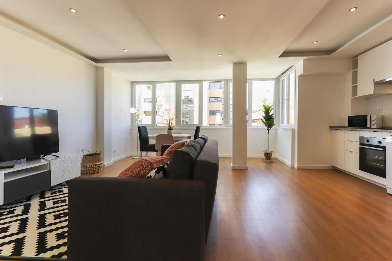 Marques Premium By Homing Apartment Lisbon Exterior photo