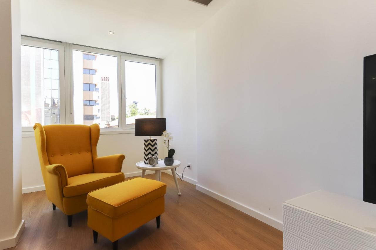 Marques Premium By Homing Apartment Lisbon Exterior photo
