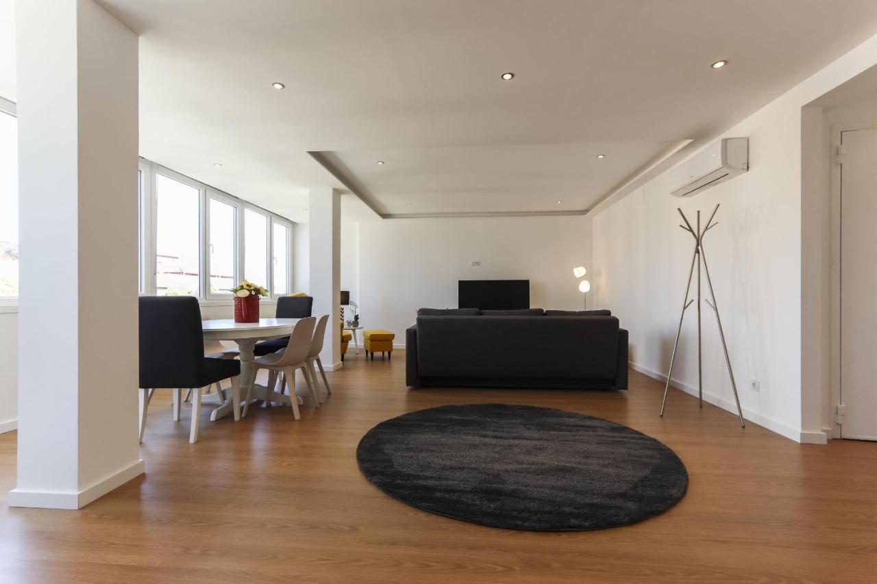 Marques Premium By Homing Apartment Lisbon Exterior photo
