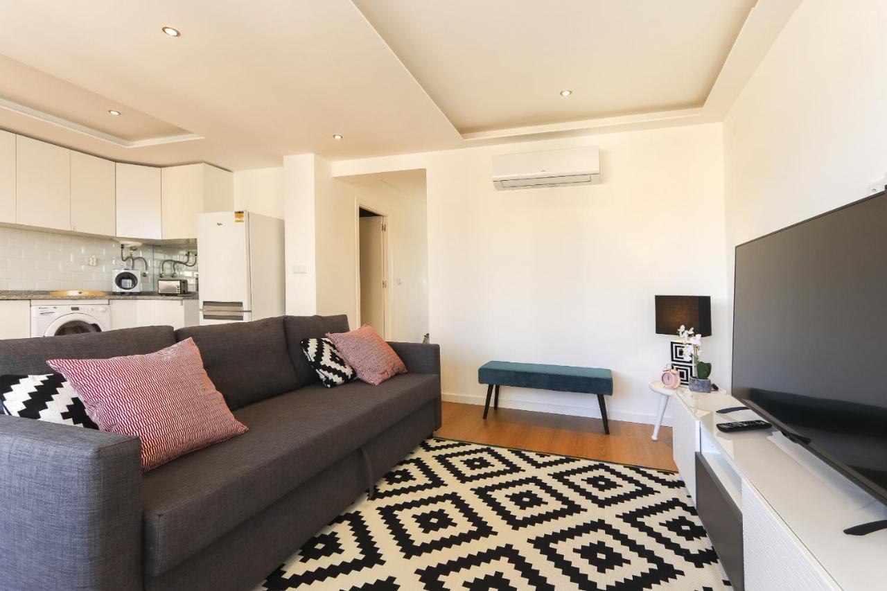 Marques Premium By Homing Apartment Lisbon Exterior photo