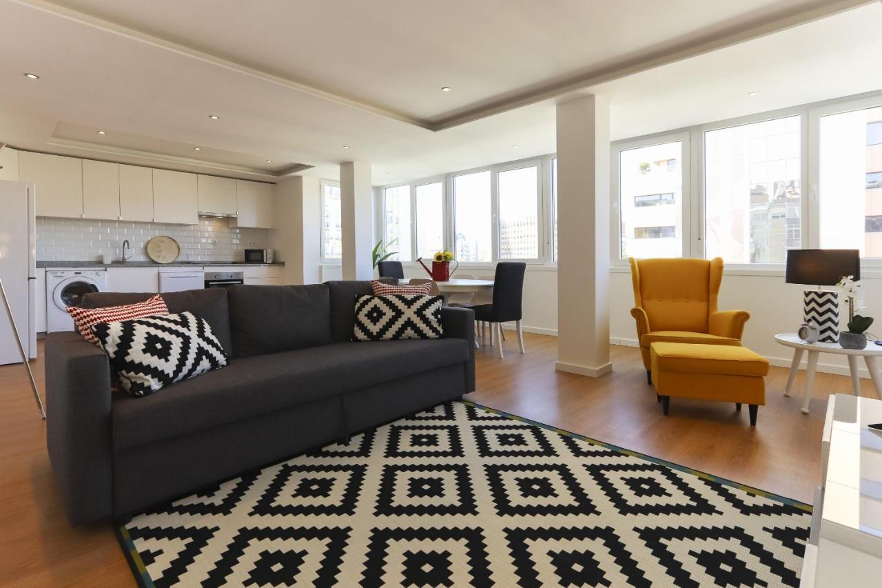 Marques Premium By Homing Apartment Lisbon Exterior photo