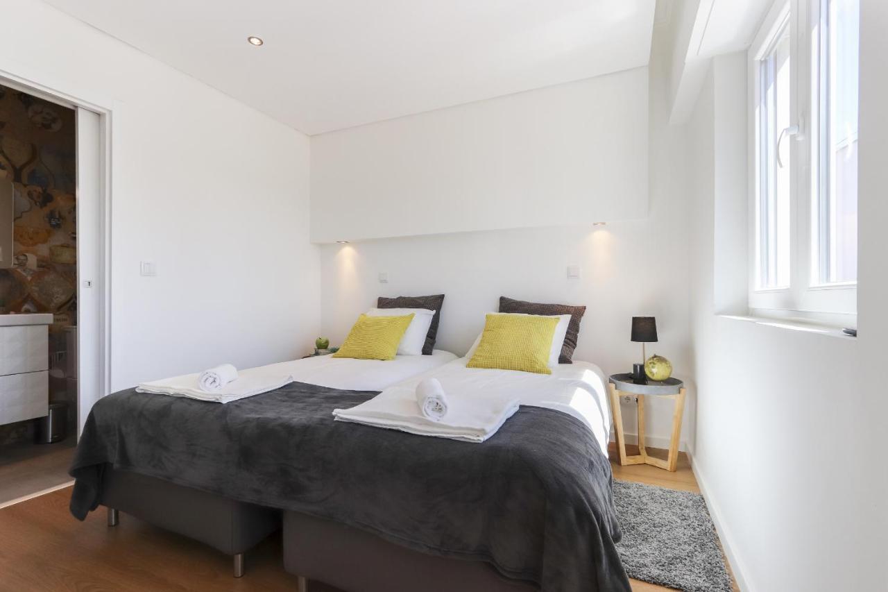 Marques Premium By Homing Apartment Lisbon Exterior photo