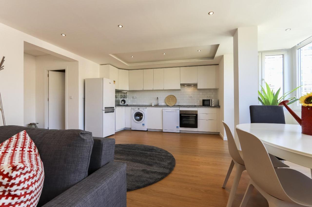 Marques Premium By Homing Apartment Lisbon Exterior photo