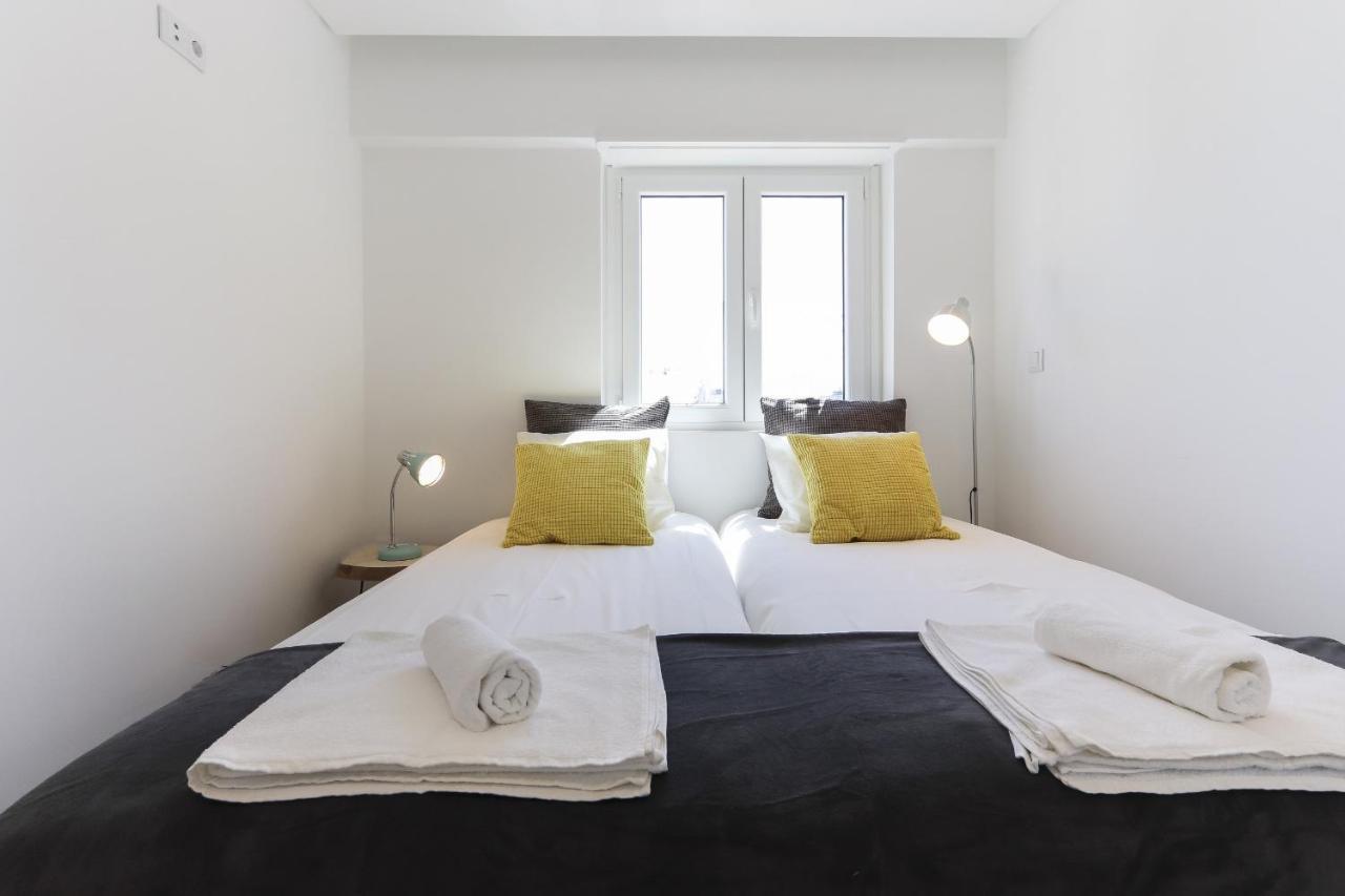 Marques Premium By Homing Apartment Lisbon Exterior photo