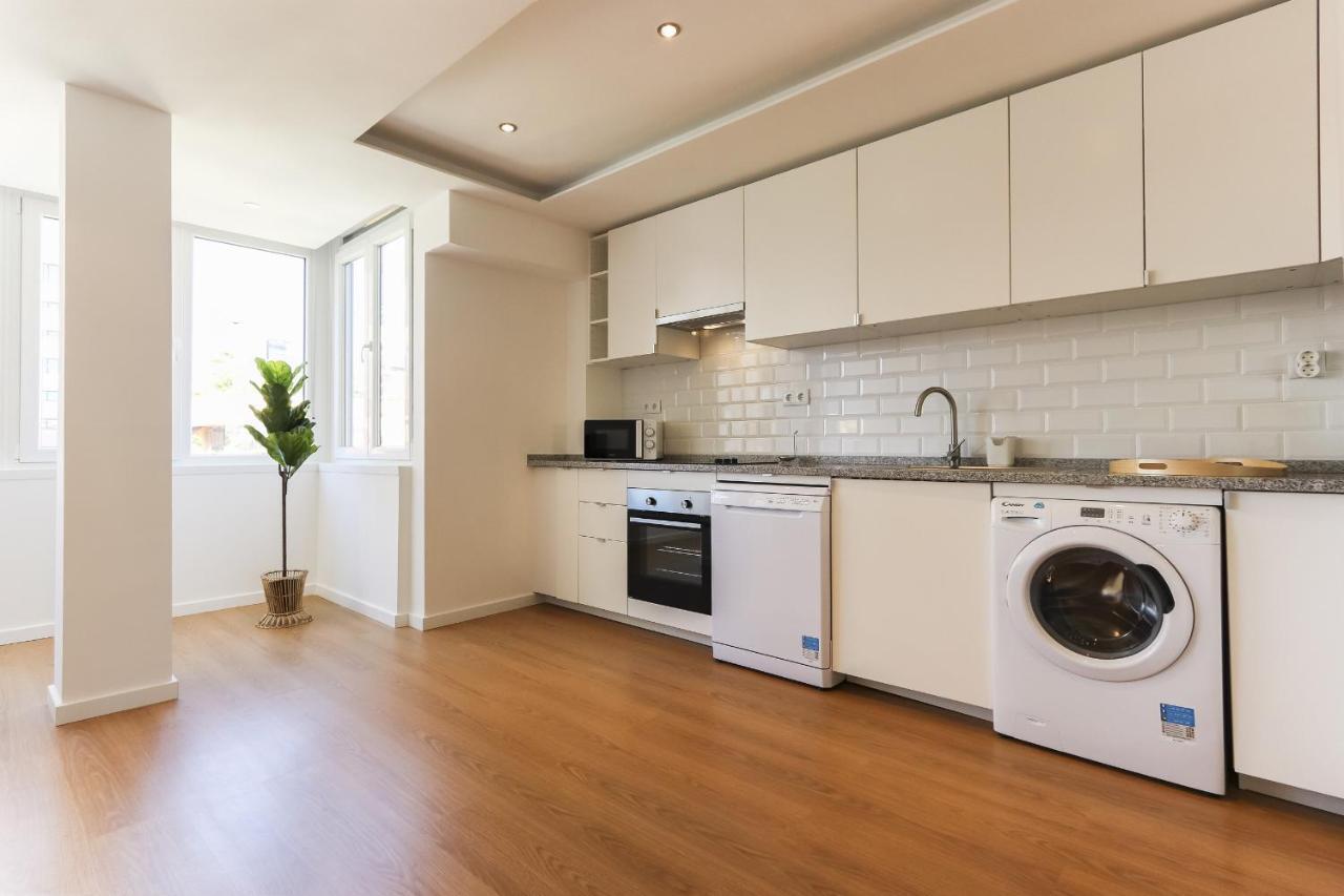 Marques Premium By Homing Apartment Lisbon Exterior photo