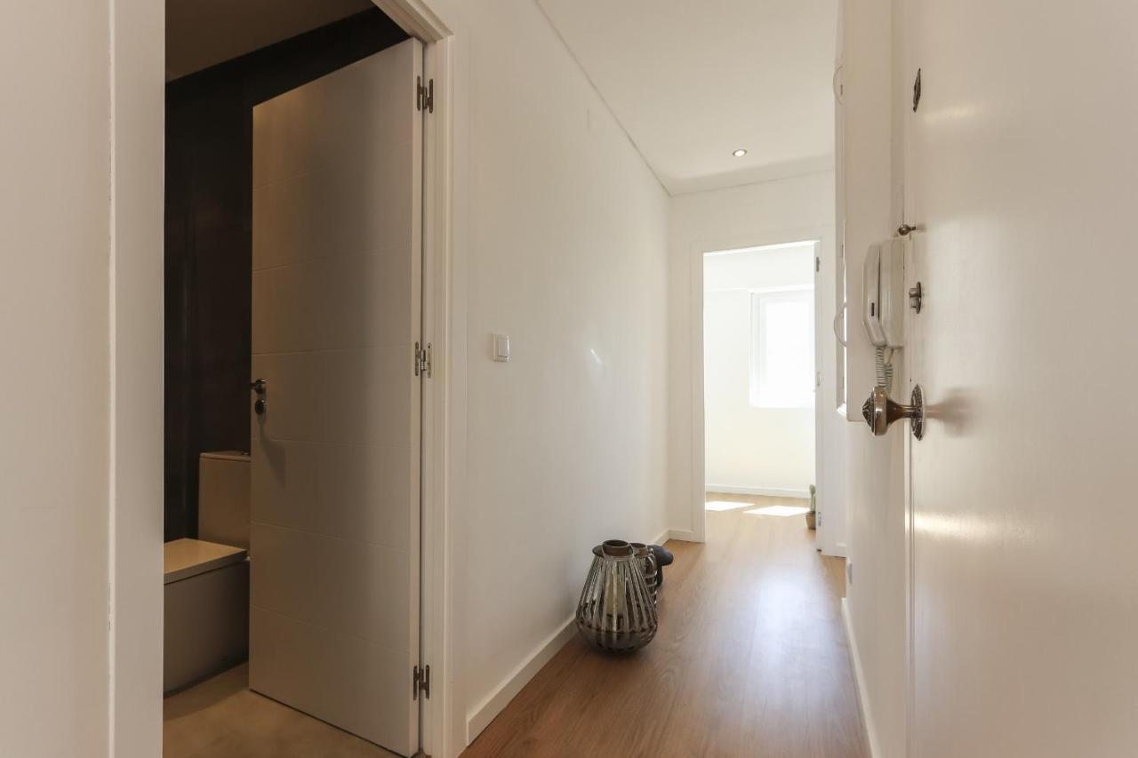Marques Premium By Homing Apartment Lisbon Exterior photo