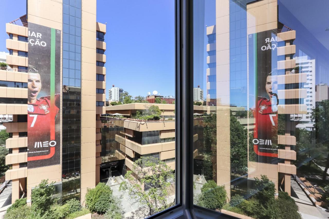 Marques Premium By Homing Apartment Lisbon Exterior photo