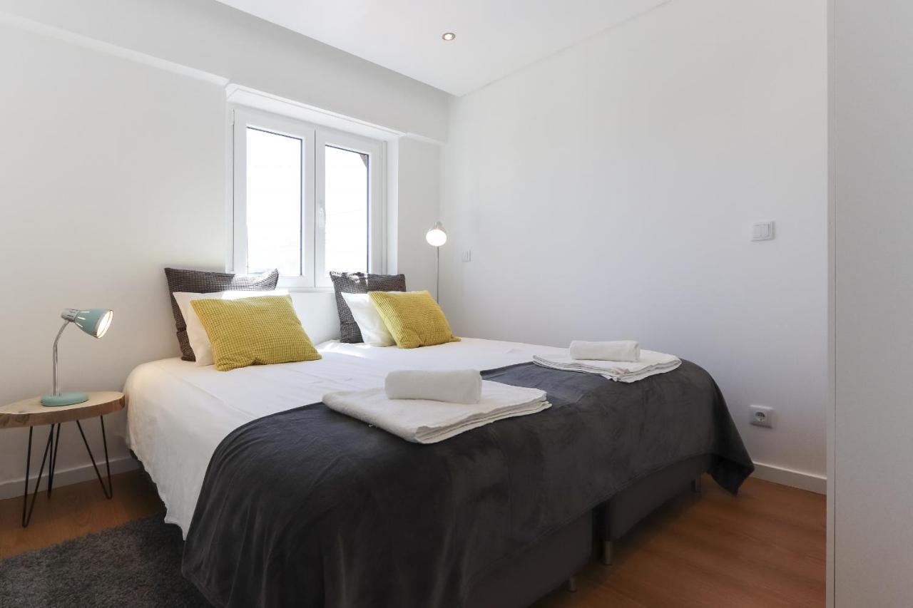 Marques Premium By Homing Apartment Lisbon Exterior photo