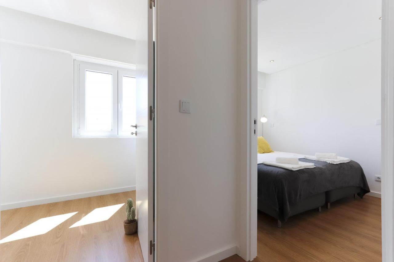Marques Premium By Homing Apartment Lisbon Exterior photo