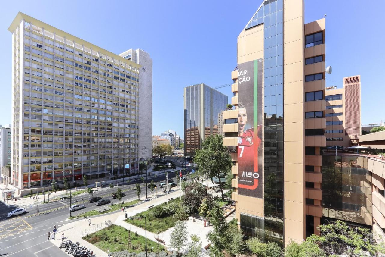 Marques Premium By Homing Apartment Lisbon Exterior photo