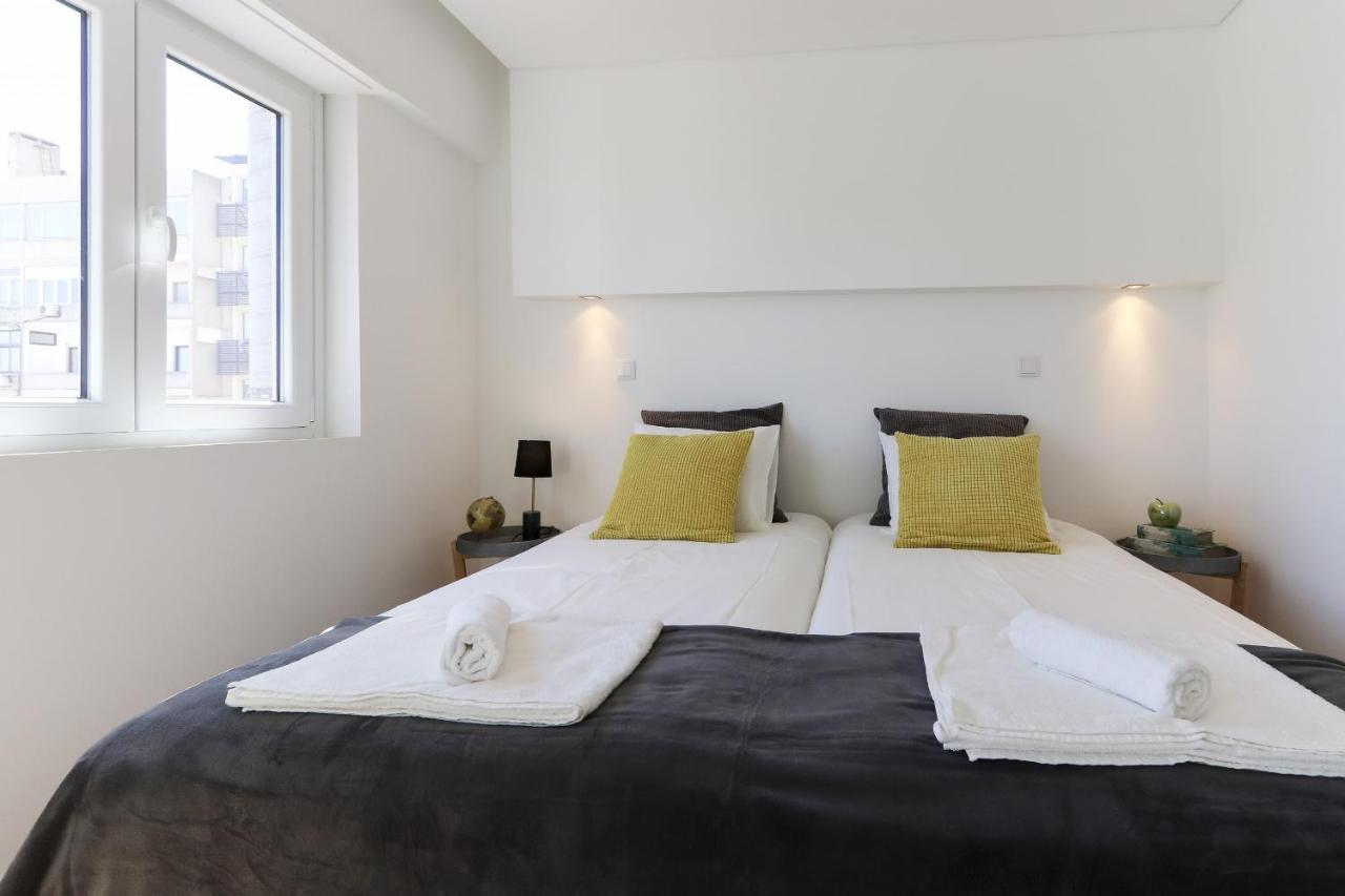 Marques Premium By Homing Apartment Lisbon Exterior photo