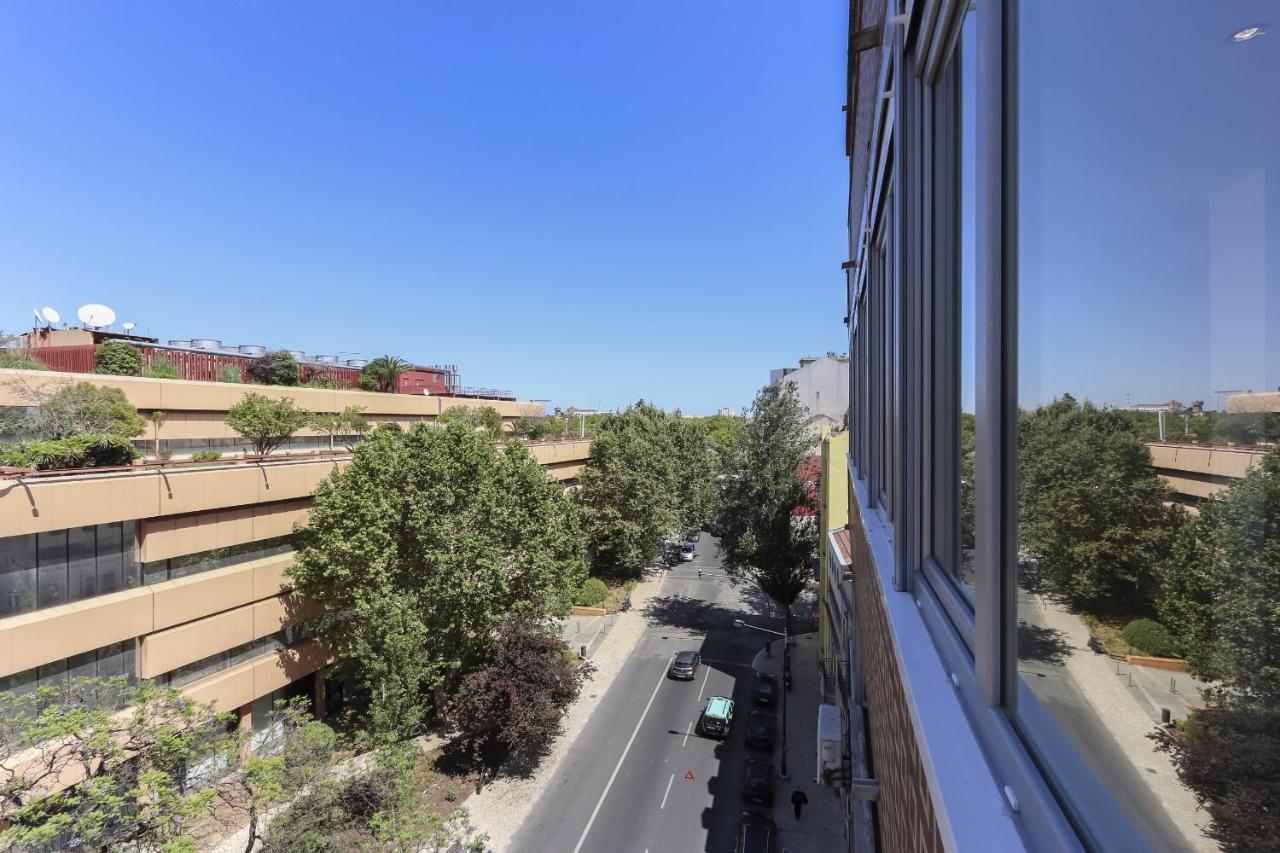 Marques Premium By Homing Apartment Lisbon Exterior photo
