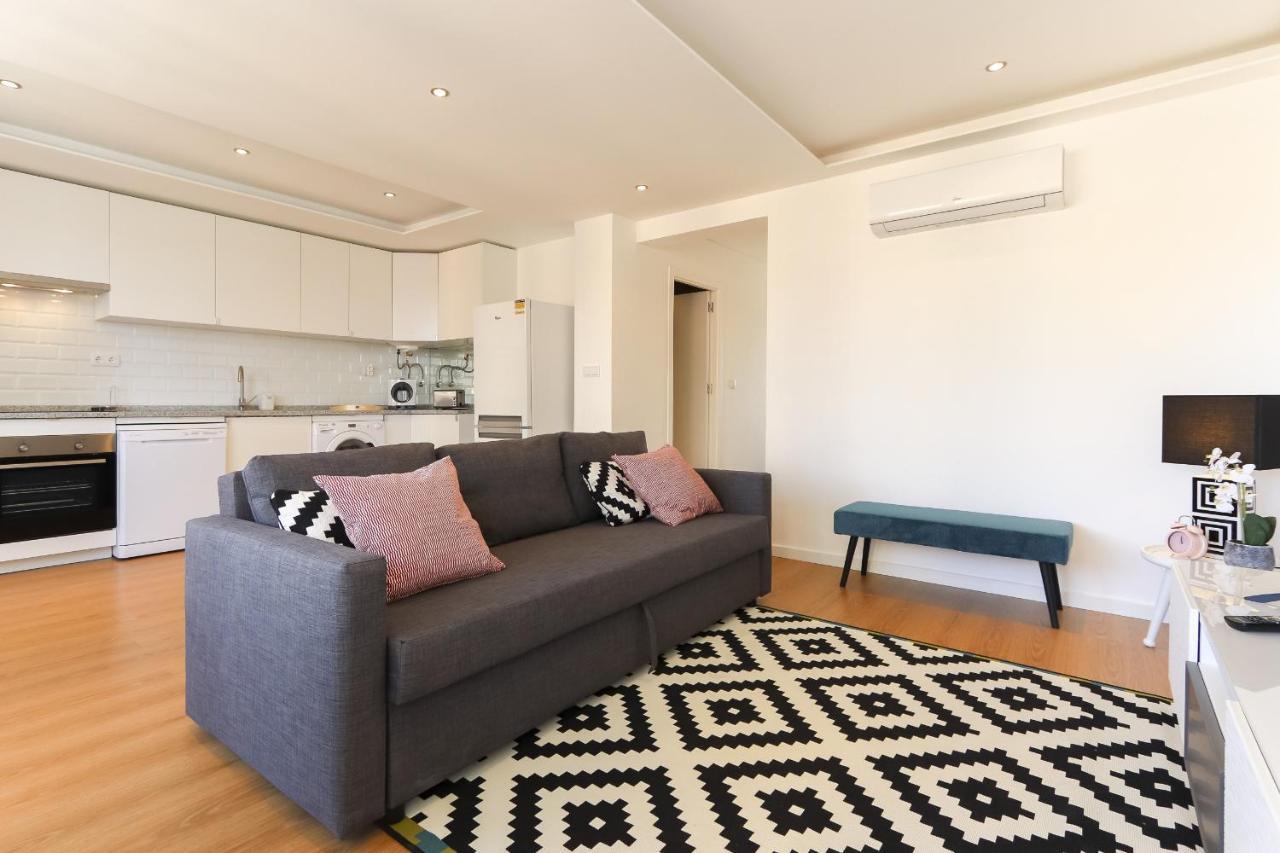 Marques Premium By Homing Apartment Lisbon Exterior photo