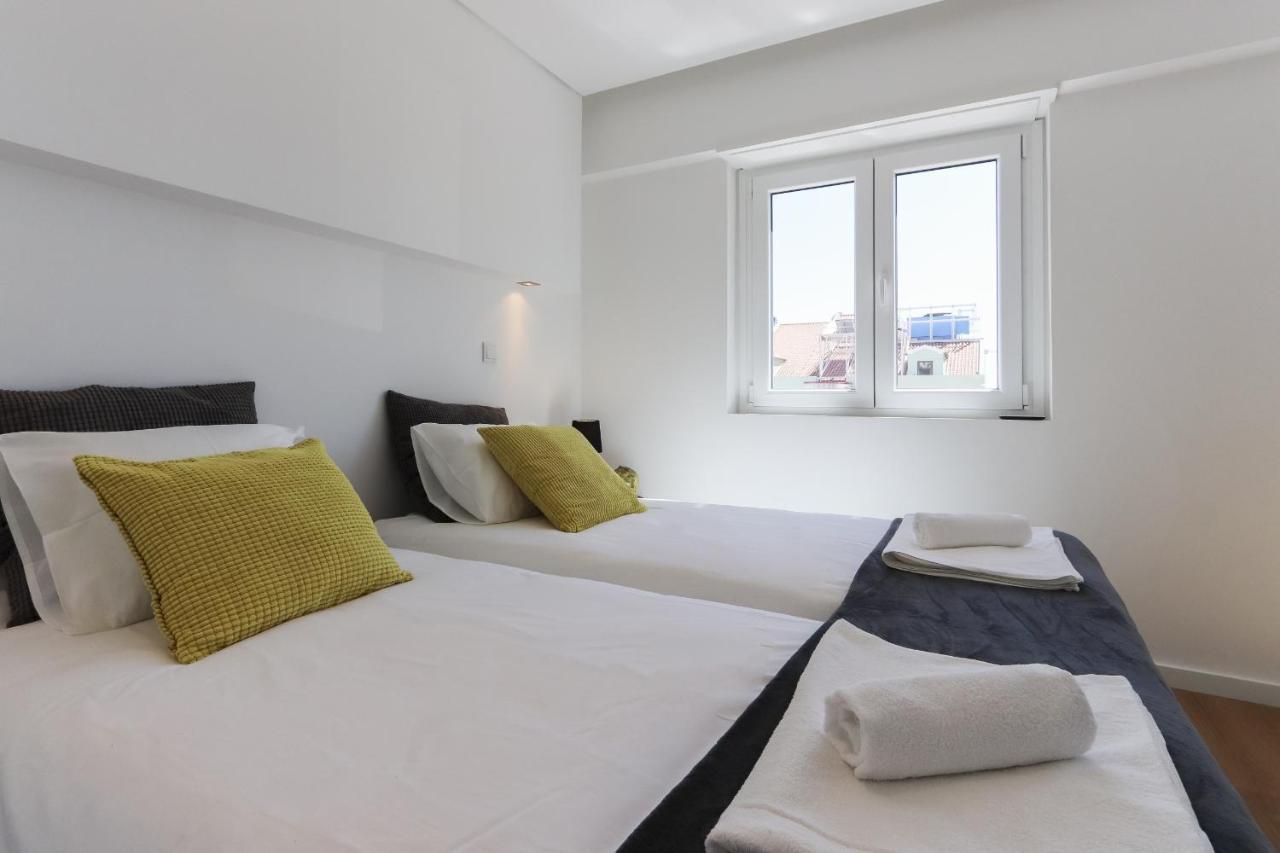Marques Premium By Homing Apartment Lisbon Exterior photo