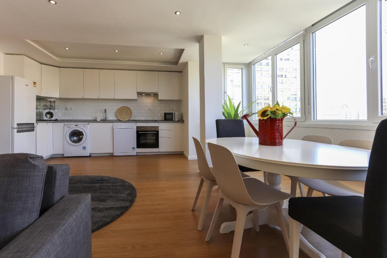 Marques Premium By Homing Apartment Lisbon Exterior photo