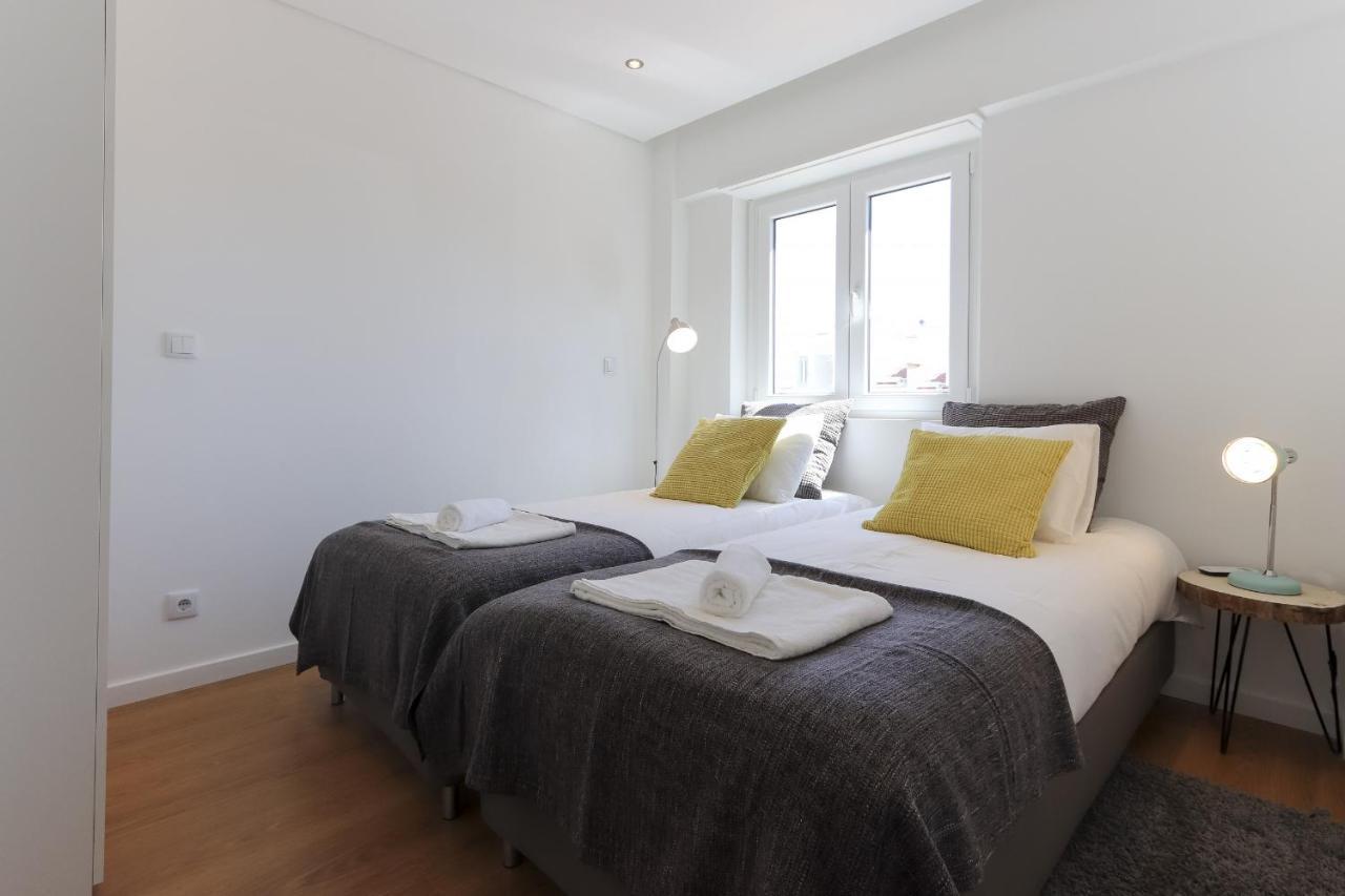 Marques Premium By Homing Apartment Lisbon Exterior photo