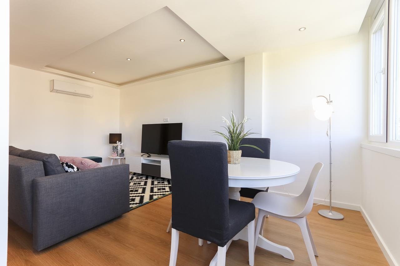 Marques Premium By Homing Apartment Lisbon Exterior photo